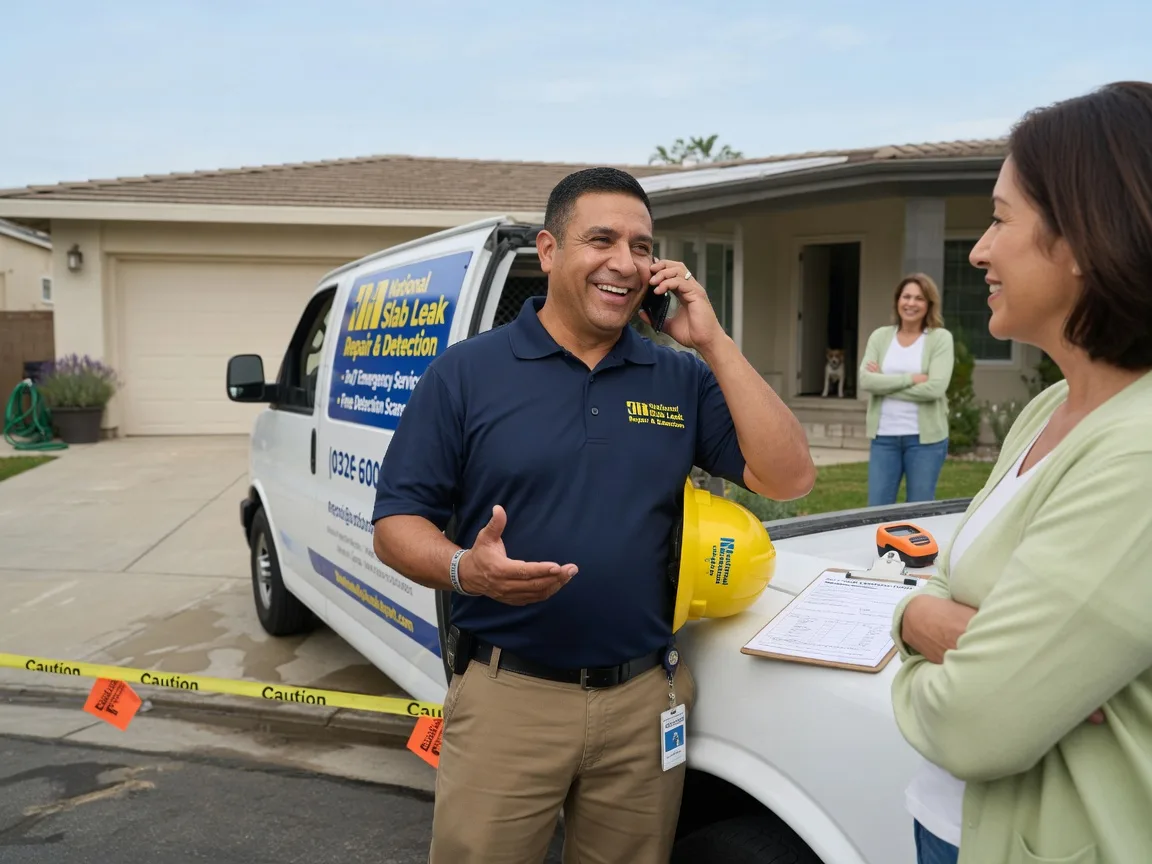 Slab Leak Detection Shuqualak, MS FAQs