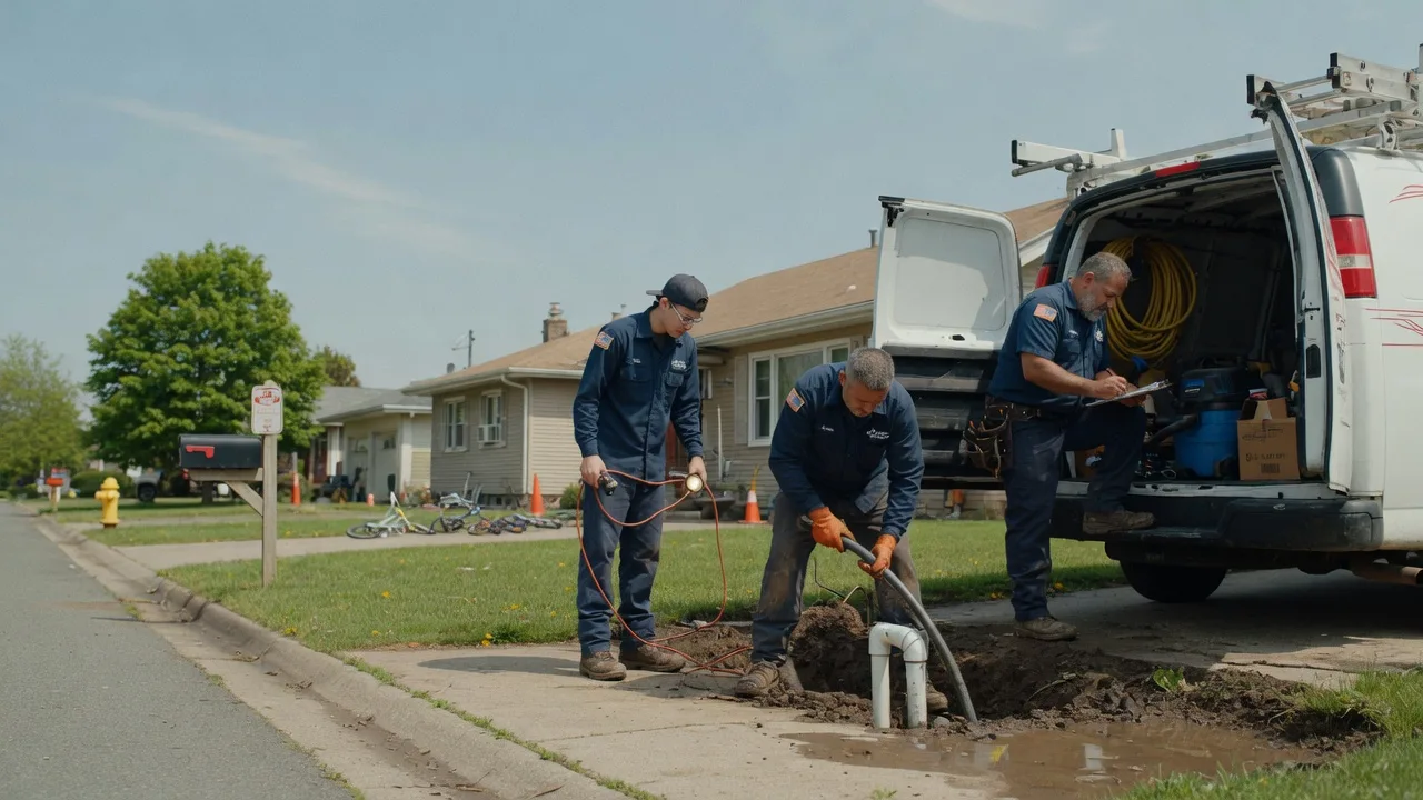 Slab Leak Detection in Shuqualak, MS near me